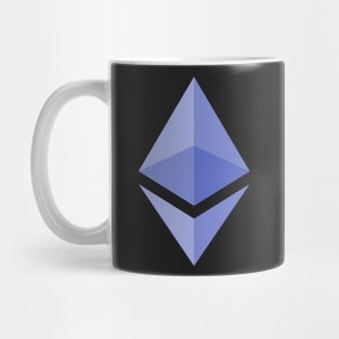 Ethereum (ETH) Crypto Mug